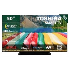 TV 50" LED TOSHIBA 50UV3363DG 4K SMART TV