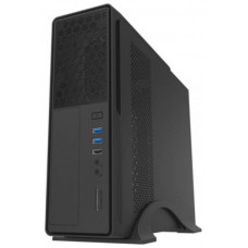 CAJA MICRO ATX SLIM UNYKA 2010  USB 3.0 BLACK 450W