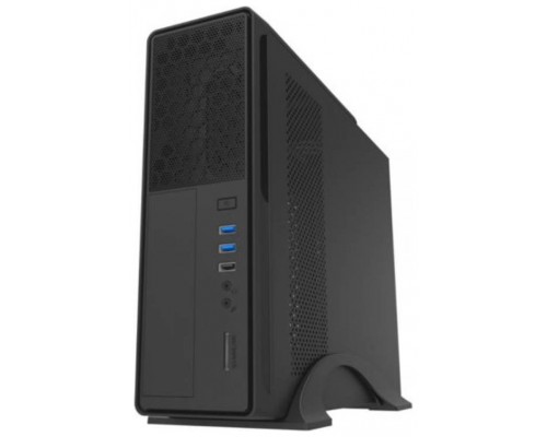 CAJA MICRO ATX SLIM UNYKA 2010  USB 3.0 BLACK 450W