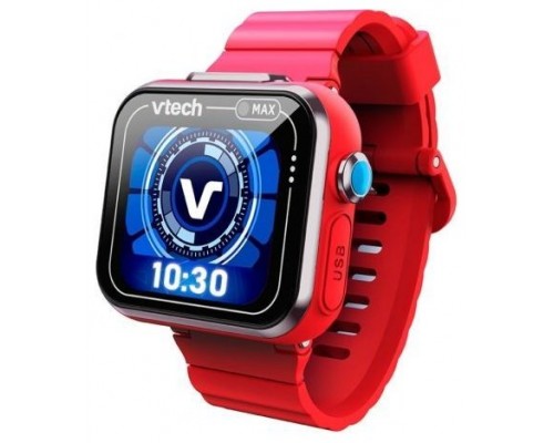 VTE-RELOJ KIDIZ SW M RD