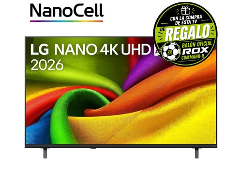 TELEVISOR LG 55NU850B6LA TELEVISOR LG 55NU850B6LA