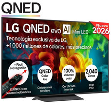 TELEVISOR LG 55QNED83B6A TELEVISOR LG 55QNED83B6A