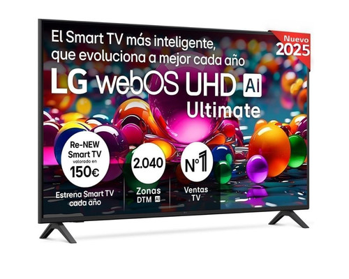 TELEVISOR LG 55UA74006LB