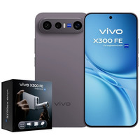 SMARTPHONE VIVO X300 FE BK PACK SMARTPHONE VIVO X300 FE BK PACK