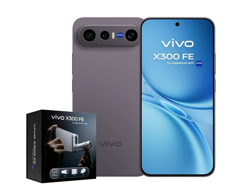 SMARTPHONE VIVO X300 FE BK PACK SMARTPHONE VIVO X300 FE BK PACK