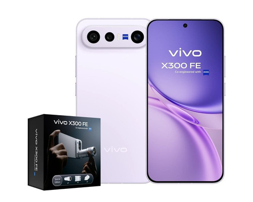 SMARTPHONE VIVO X300 FE PUR PACK SMARTPHONE VIVO X300 FE PUR PACK