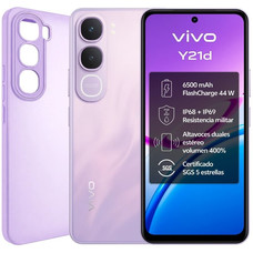 SMARTPHONE VIVO Y21D 4-128 PUR SMARTPHONE VIVO Y21D 4-128 PUR