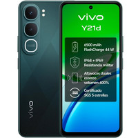 SMARTPHONE VIVO Y21D 4-128 GREE SMARTPHONE VIVO Y21D 4-128 GREE
