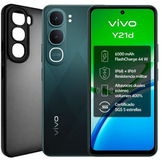 SMARTPHONE VIVO Y21D 4-128 GREE SMARTPHONE VIVO Y21D 4-128 GREE