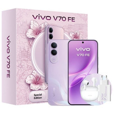 SMARTPHONE VIVO V70 FE 8-256 PU PACK SMARTPHONE VIVO V70 FE 8-256 PU PACK
