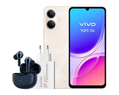 SMARTPHONE VIVO Y21 5G 4-256 GD PACK SMARTPHONE VIVO Y21 5G 4-256 GD PACK