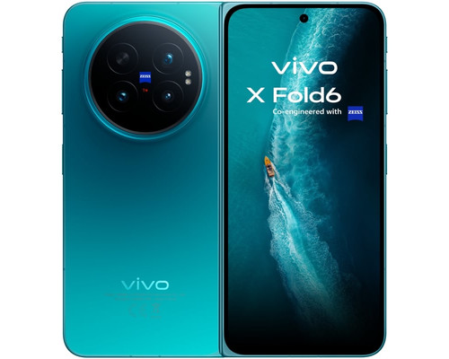 SMARTPHONE VIVO X FOLD6 12-512 BL SMARTPHONE VIVO X FOLD6 12-512 BL