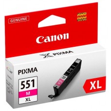 CARTUCHO TINTA CANON 551 XL MAGENTA