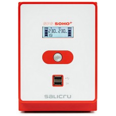 SAI SALICRU SPS SOHO+ 2200VA LINE-INTERACTIVE IEC