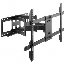 SOPORTE PARED EQUIP VESA HASTA 80PULGADAS 600X400MM MAX 60KG·
