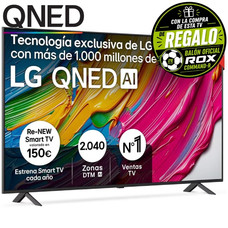 TELEVISOR LG 65QNED80A6A TELEVISOR LG 65QNED80A6A