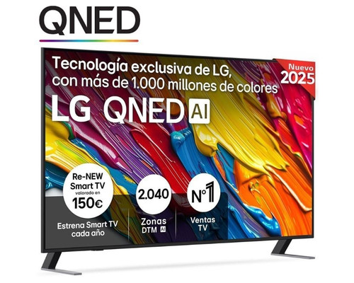 TELEVISOR LG 65QNED84A6C
