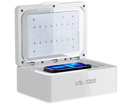 Máquina UV Lámpara Hidrogel Devia Lite