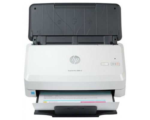 ESCANER HP PRO 2000 S2