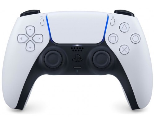 MANDO DUALSENSE PS5 BLANCO V2