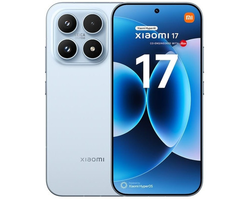 SMARTPHONE XIAOMI 17 12-512 BL SMARTPHONE XIAOMI 17 12-512 BL