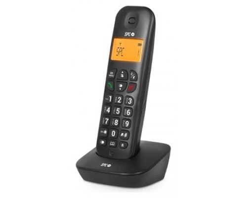 TELEFONO SPC DECT AIR BK