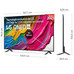 TELEVISOR LG 75QNED80A6A TELEVISOR LG 75QNED80A6A