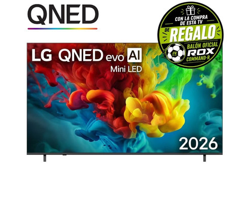 TELEVISOR LG 75QNED83B6A TELEVISOR LG 75QNED83B6A