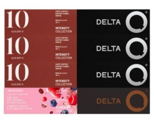 DEL-CAFE 30 QUA 10 FRUTOS