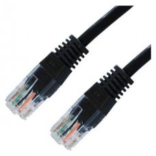 CABLE RED LATIGUILLO RJ45 CAT.5E UTP AWG24,5M GRIS NANOCABLE