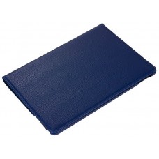 Funda COOL para iPad Pro 11 (2018) Giratoria Polipiel Azul