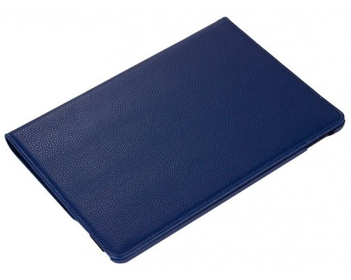 Funda COOL para iPad Pro 11 (2018) Giratoria Polipiel Azul