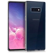 Funda COOL Silicona para Samsung G970 Galaxy S10e (Transparente)