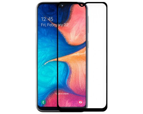 Protector Pantalla Cristal Templado COOL para Samsung A202 Galaxy A20e (FULL 3D)