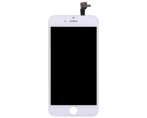 Pantalla Completa COOL para iPhone 6 (Calidad AAA+) Blanco