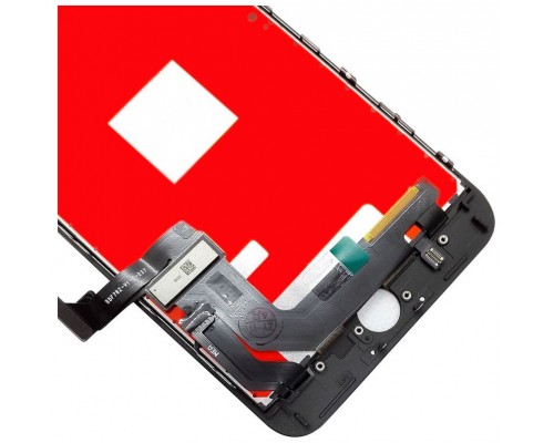 Pantalla Completa COOL para iPhone 8 / SE 2020 / SE 2022 (Calidad AAA+) Negro
