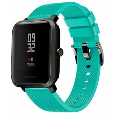 Correa Universal 20mm Amazfit Bip / GTS / Bip Lite / Huawei / Samsung / COOL Goma Celeste