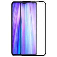 Protector Pantalla Cristal Templado COOL para Xiaomi Redmi Note 8 Pro (FULL 3D Negro)