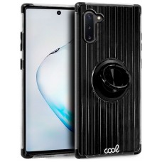 Carcasa COOL para Samsung N970 Galaxy Note 10 Hard Anilla Negro