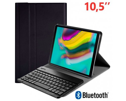 Funda COOL para Samsung Galaxy Tab S5e T720 / T725 Polipiel Teclado Bluetooth 10.5 Pulg