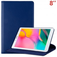 Funda COOL para Samsung Galaxy Tab A (2019) T290 / T295 Polipiel Liso Azul 8 pulg