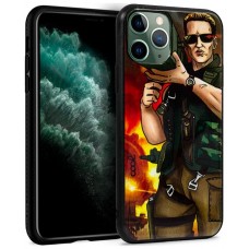 Carcasa COOL para iPhone 11 Pro Max Dibujos Bazoka