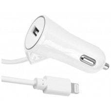 Cargador Coche iPhone / iPad Conexión Lightning (2 x USB) COOL