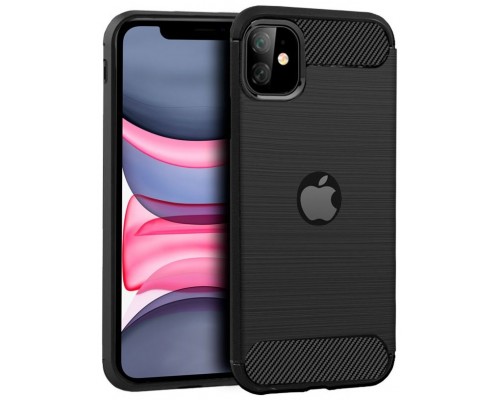 Carcasa COOL para iPhone 11 Carbón Negro