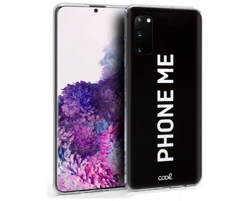 Carcasa COOL para Samsung G980 Galaxy S20 Dibujos Phone Me