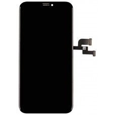 Pantalla Completa COOL para iPhone XS (Calidad AAA+) Negro