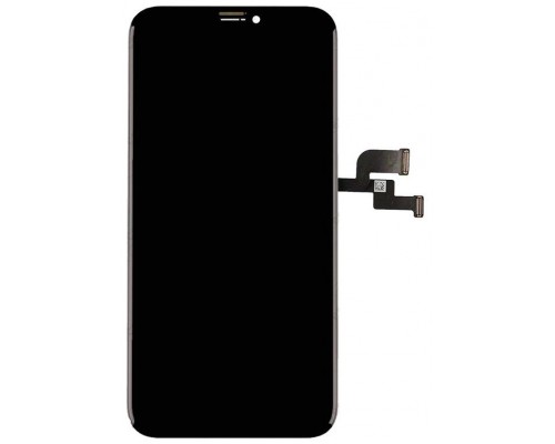 Pantalla Completa COOL para iPhone XS (Calidad AAA+) Negro