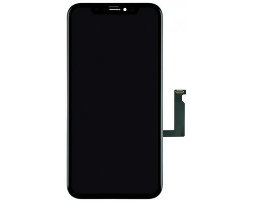 Pantalla Completa COOL para iPhone XR (Calidad AAA+) Negro