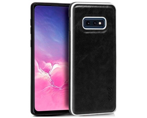 Carcasa COOL para Samsung G970 Galaxy S10e Bali Negro
