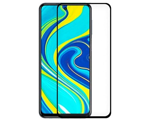 Protector Pantalla Cristal Templado COOL para Xiaomi Redmi Note 9S / Note 12 Pro 5G / Note 12 Pro Plus 5G (FULL 3D)